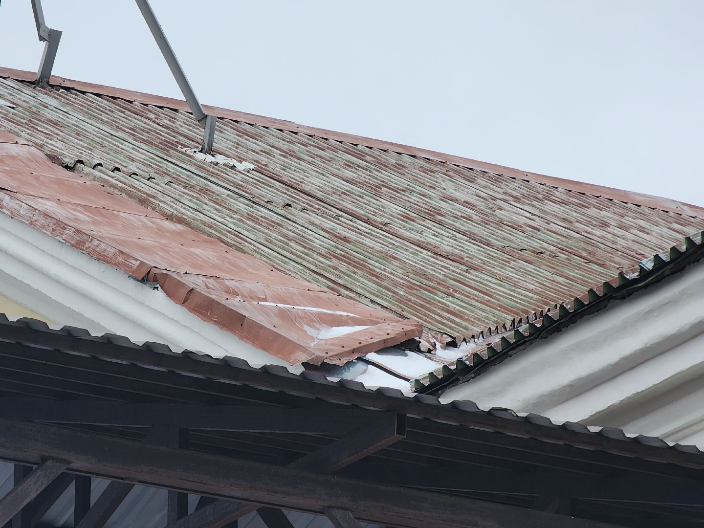 Руза, рузский городской округ, московская область, Подмосковье, Дорохово, Ремонт крыши, Культура, вертикалки,