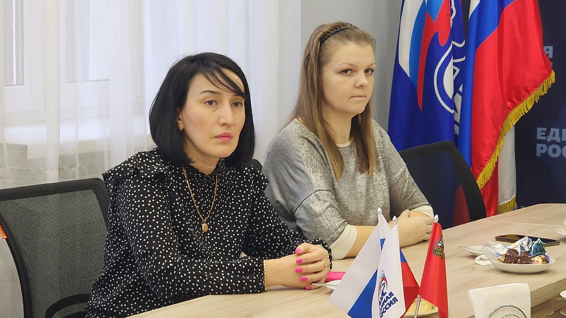 День матери, праздник, семьи участников сво, Лосино-Петровский,