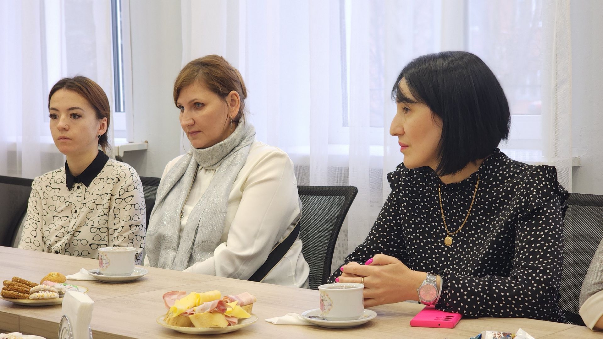 День матери, праздник, семьи участников сво, Лосино-Петровский,