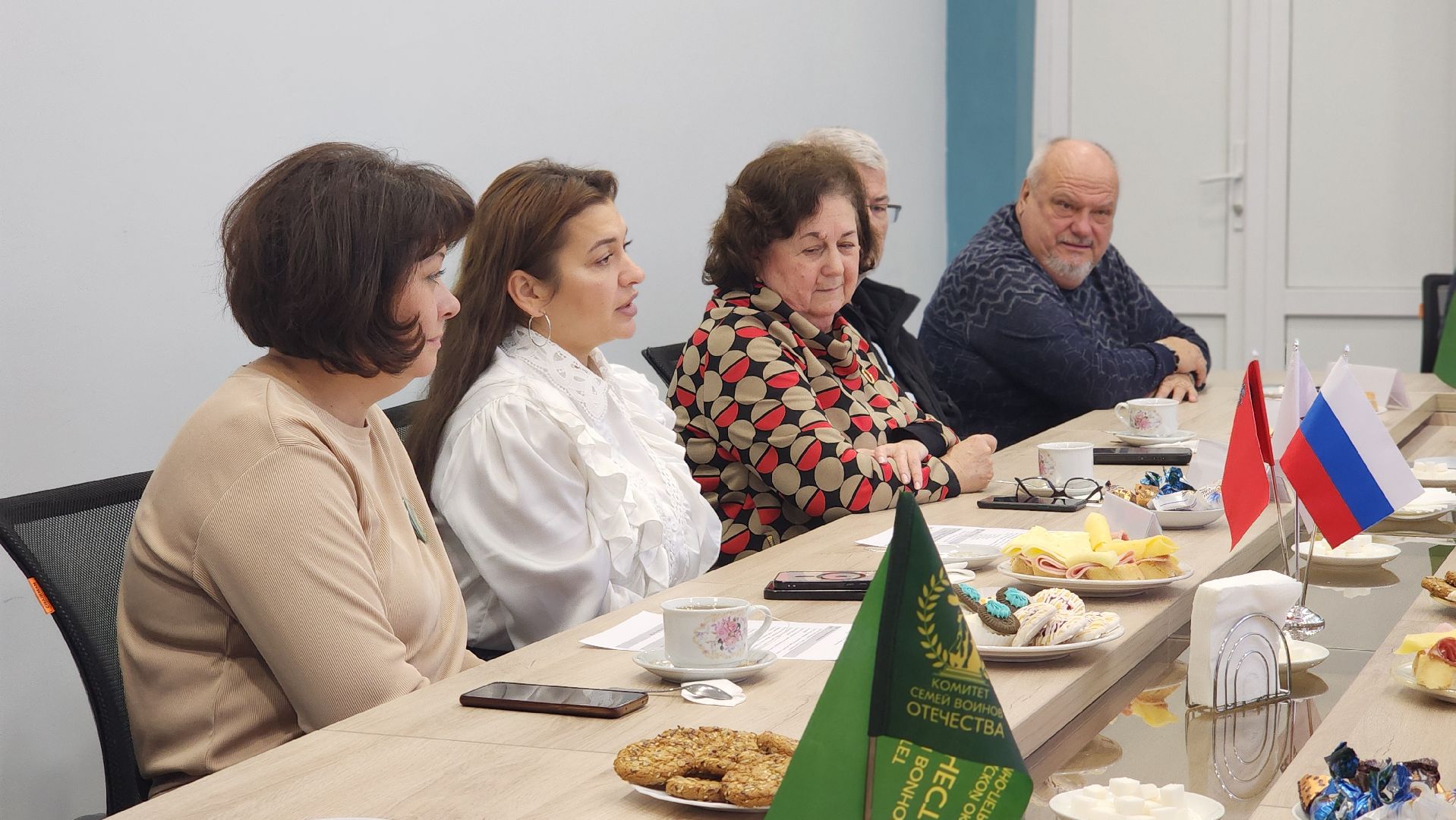 День матери, праздник, семьи участников сво, Лосино-Петровский,