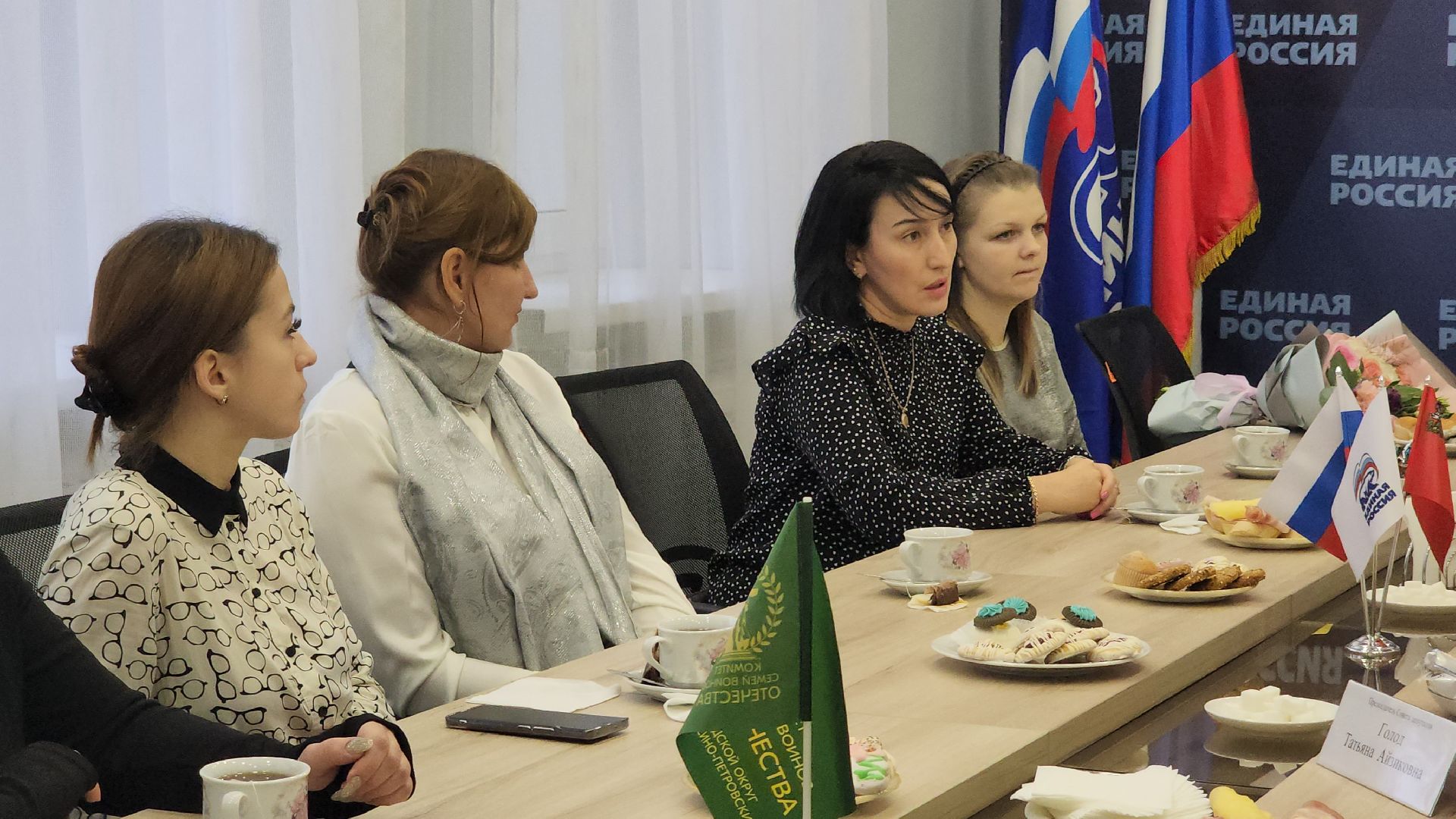 День матери, праздник, семьи участников сво, Лосино-Петровский,