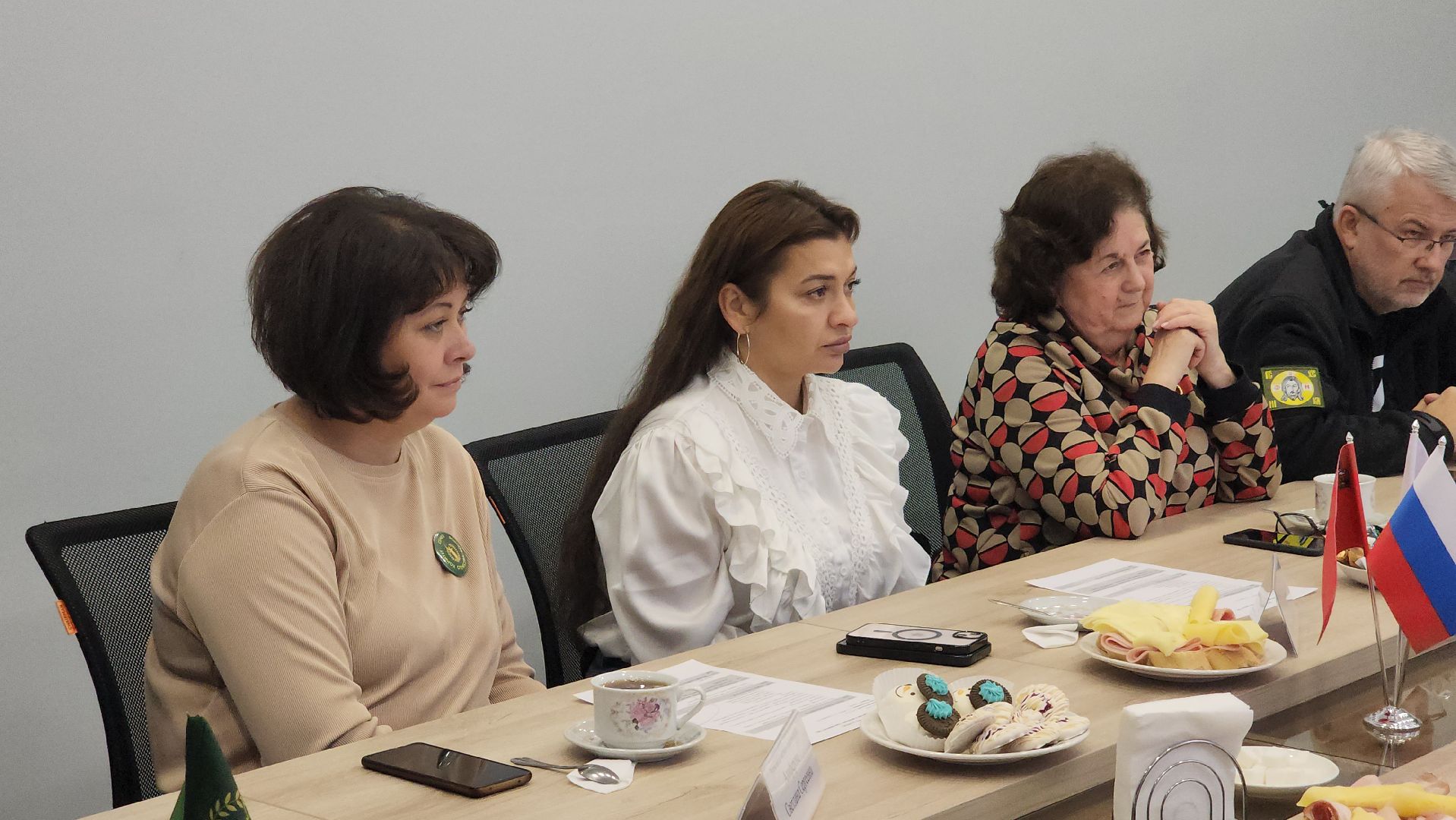 День матери, праздник, семьи участников сво, Лосино-Петровский,