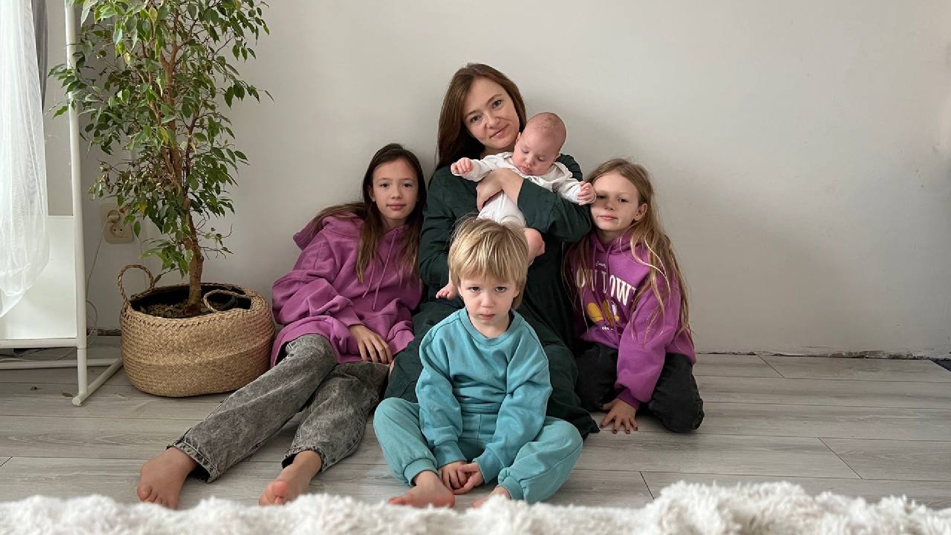 шатура, семья, многодетная мама, общество, общество дети,