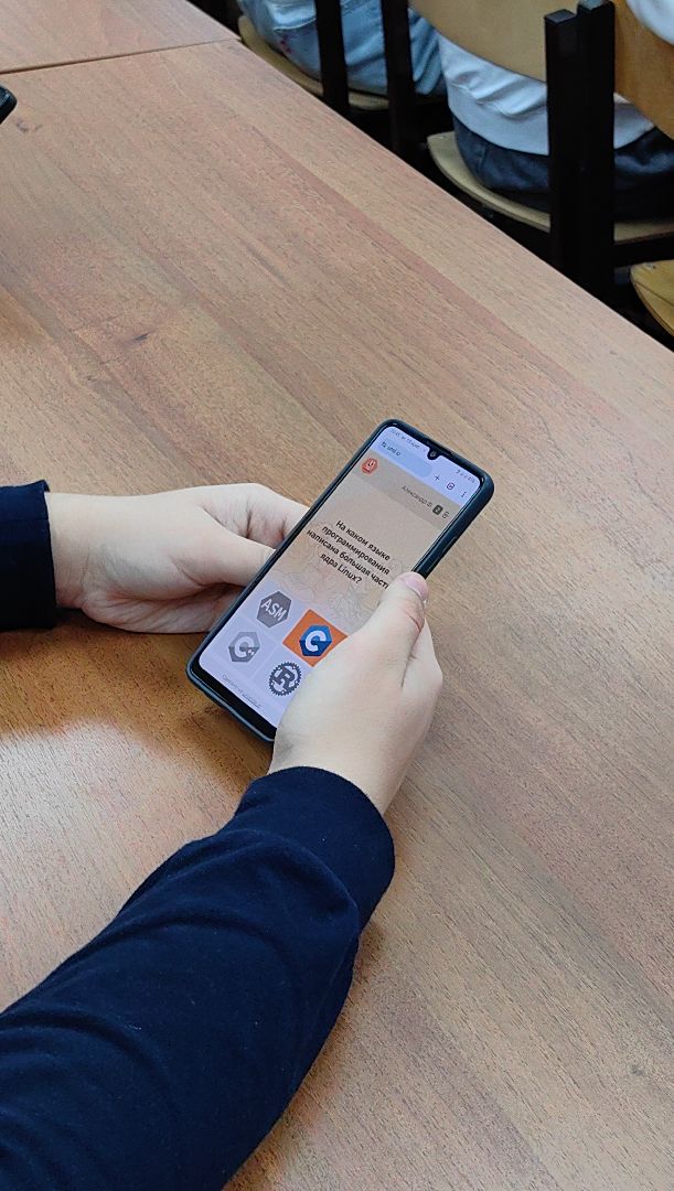 студент, колледж, ИТ-продукт, российская разработка, лаборатория, вертикалки