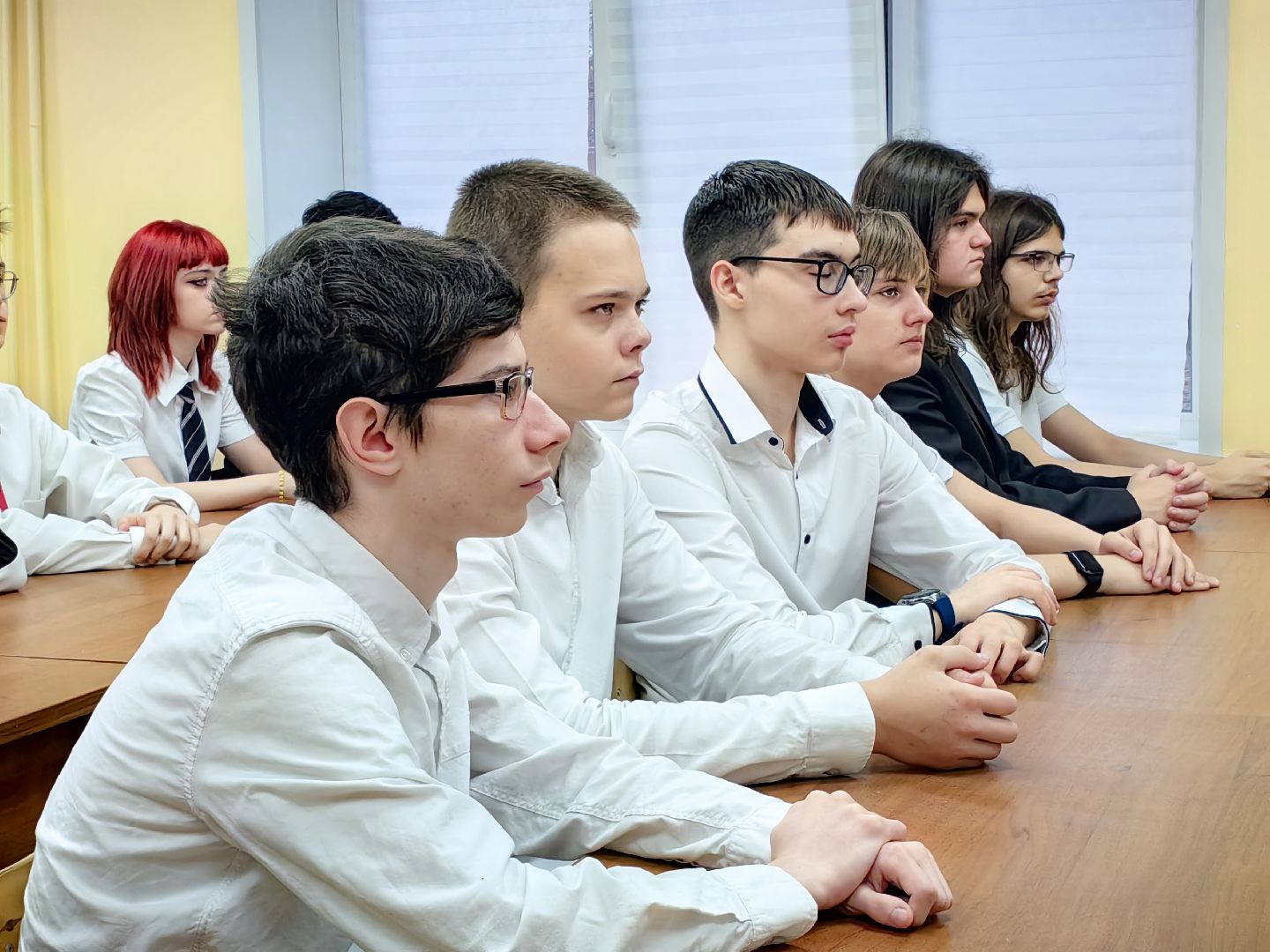 студент, колледж, ИТ-продукт, российская разработка, лаборатория, вертикалки