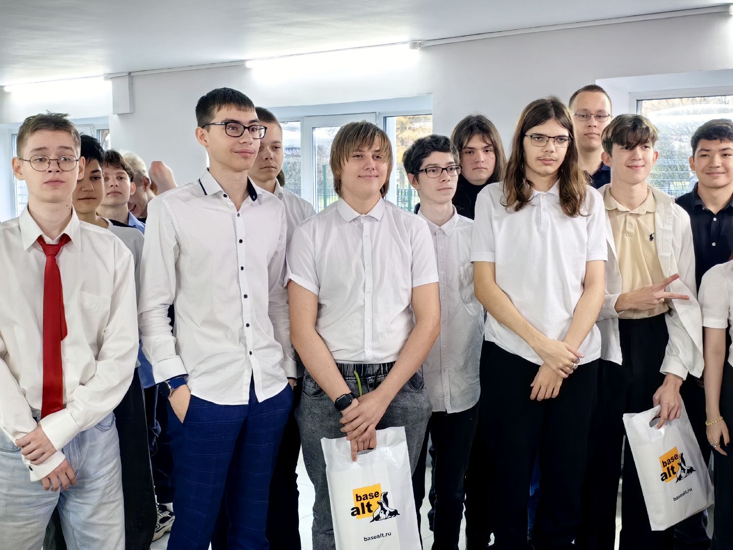 студент, колледж, ИТ-продукт, российская разработка, лаборатория, вертикалки