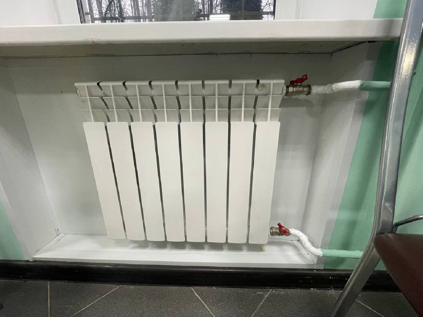 Дмитров, ДК Новое Гришино, вертикалки,