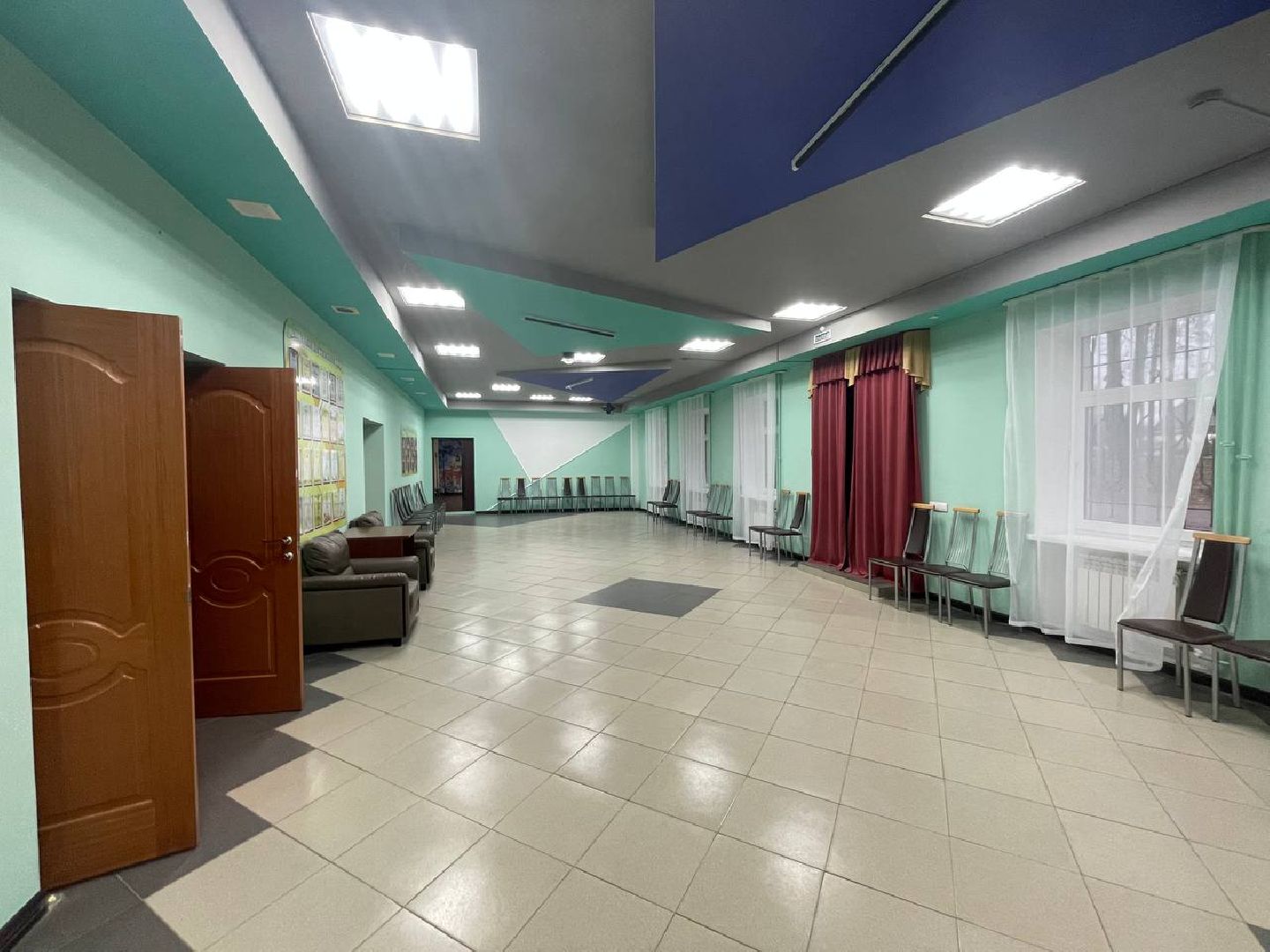 Дмитров, ДК Новое Гришино, вертикалки,