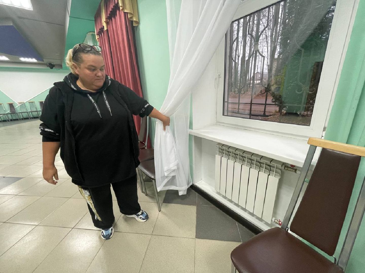 Дмитров, ДК Новое Гришино, вертикалки,