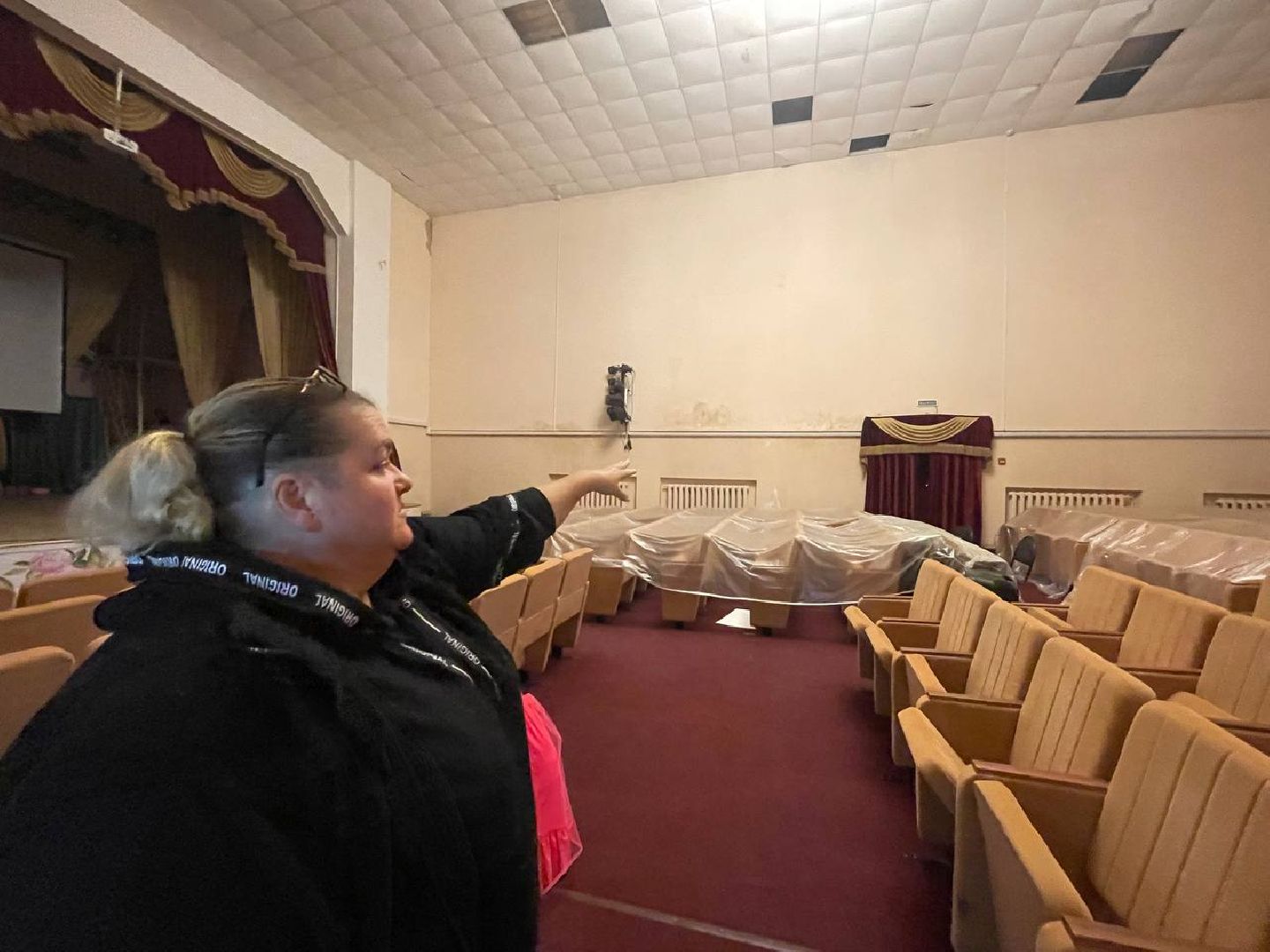 Дмитров, ДК Новое Гришино, вертикалки,