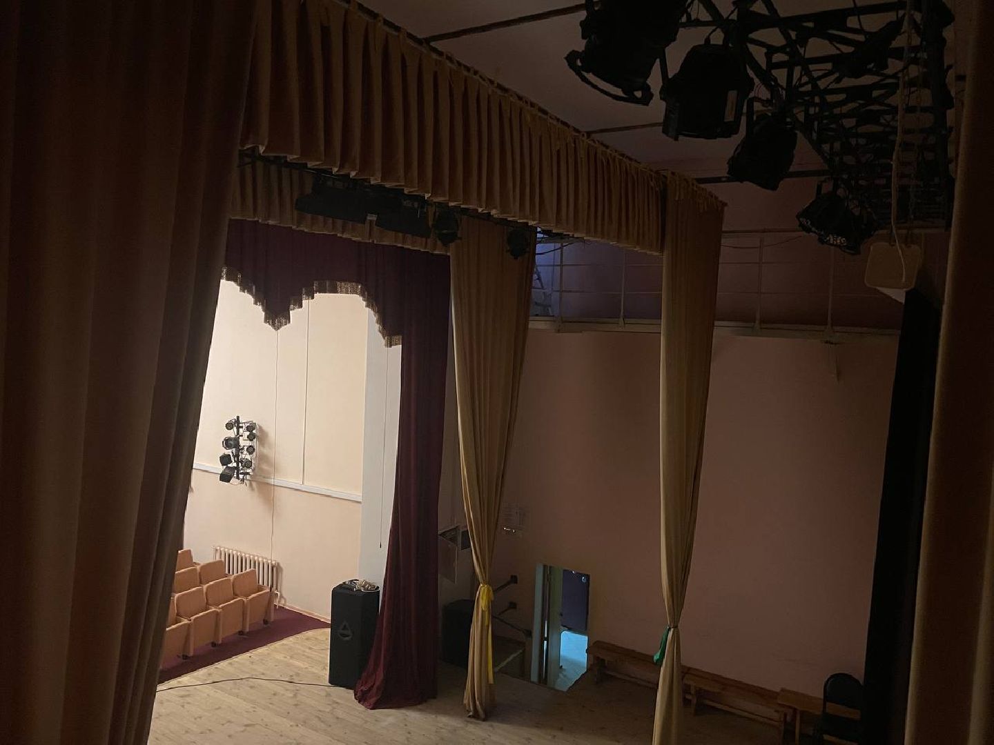 Дмитров, ДК Новое Гришино, вертикалки,