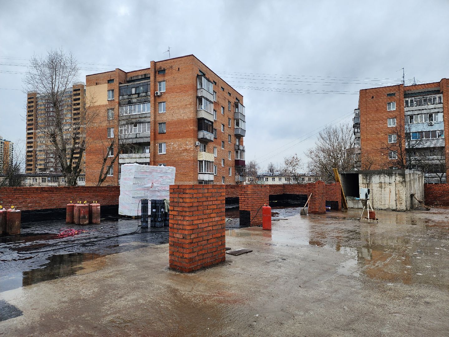 вертикалки, королёв,