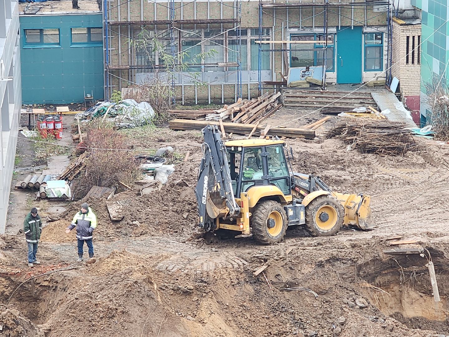 вертикалки, королёв,