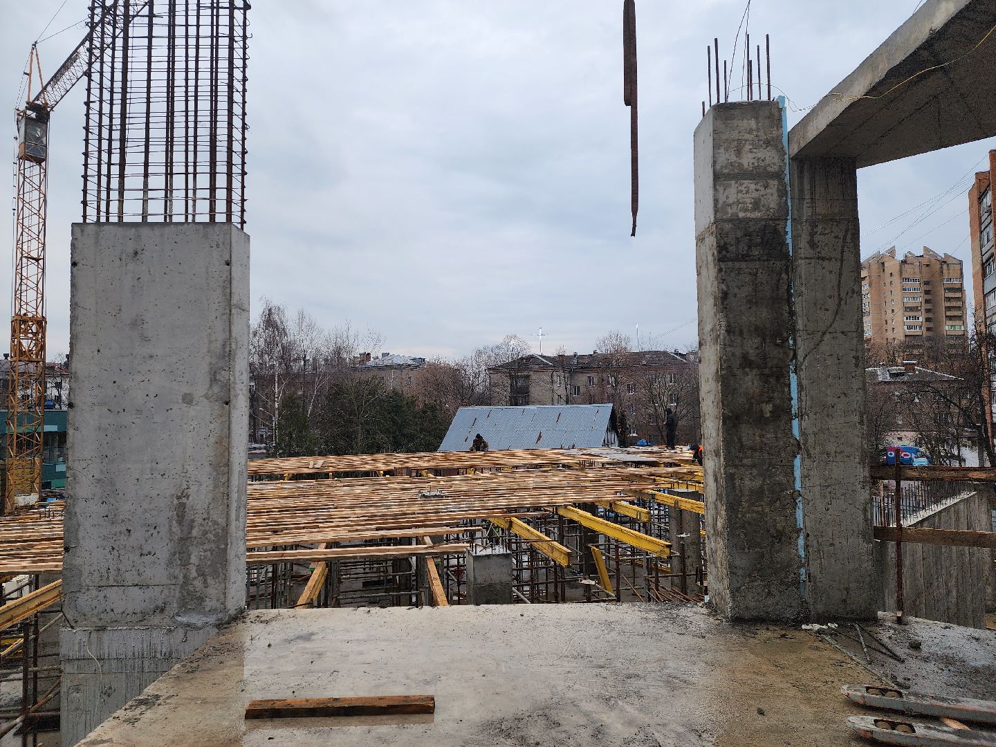 вертикалки, королёв,