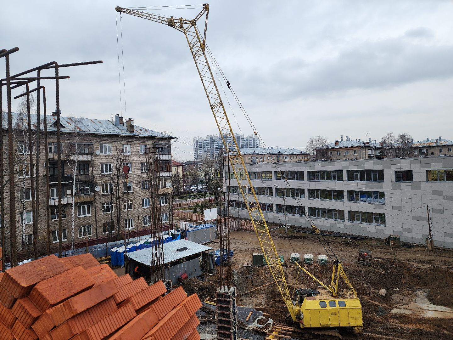 вертикалки, королёв,