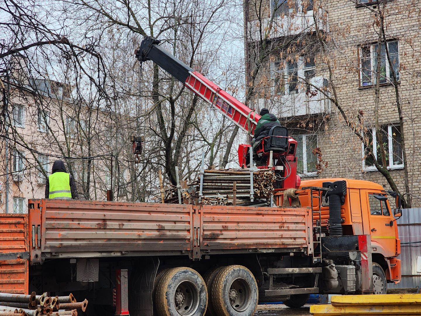 вертикалки, королёв,