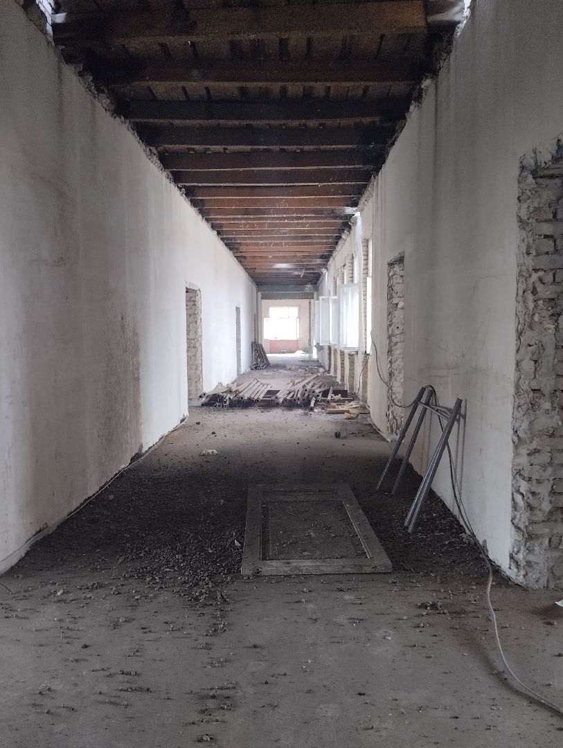 Образование, капитальный ремонт, Старая Купавна, школа, обучение, президентская программа капитального ремонта школ