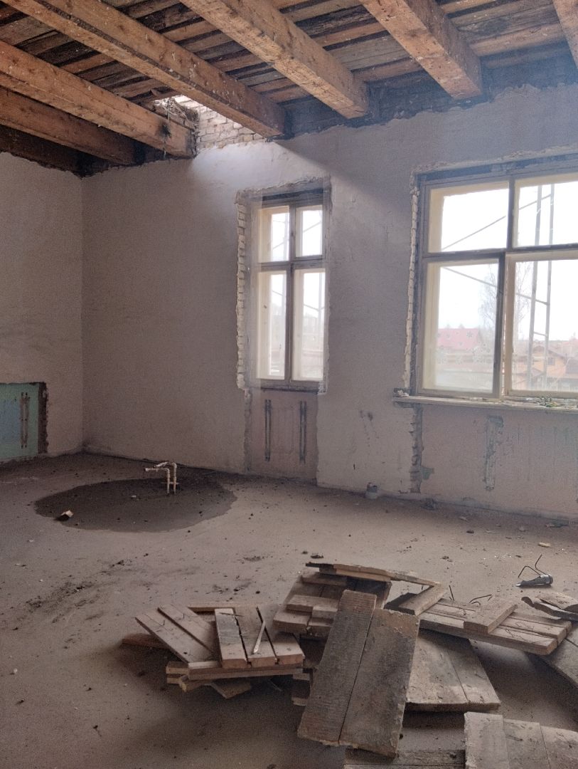 Образование, капитальный ремонт, Старая Купавна, школа, обучение, президентская программа капитального ремонта школ