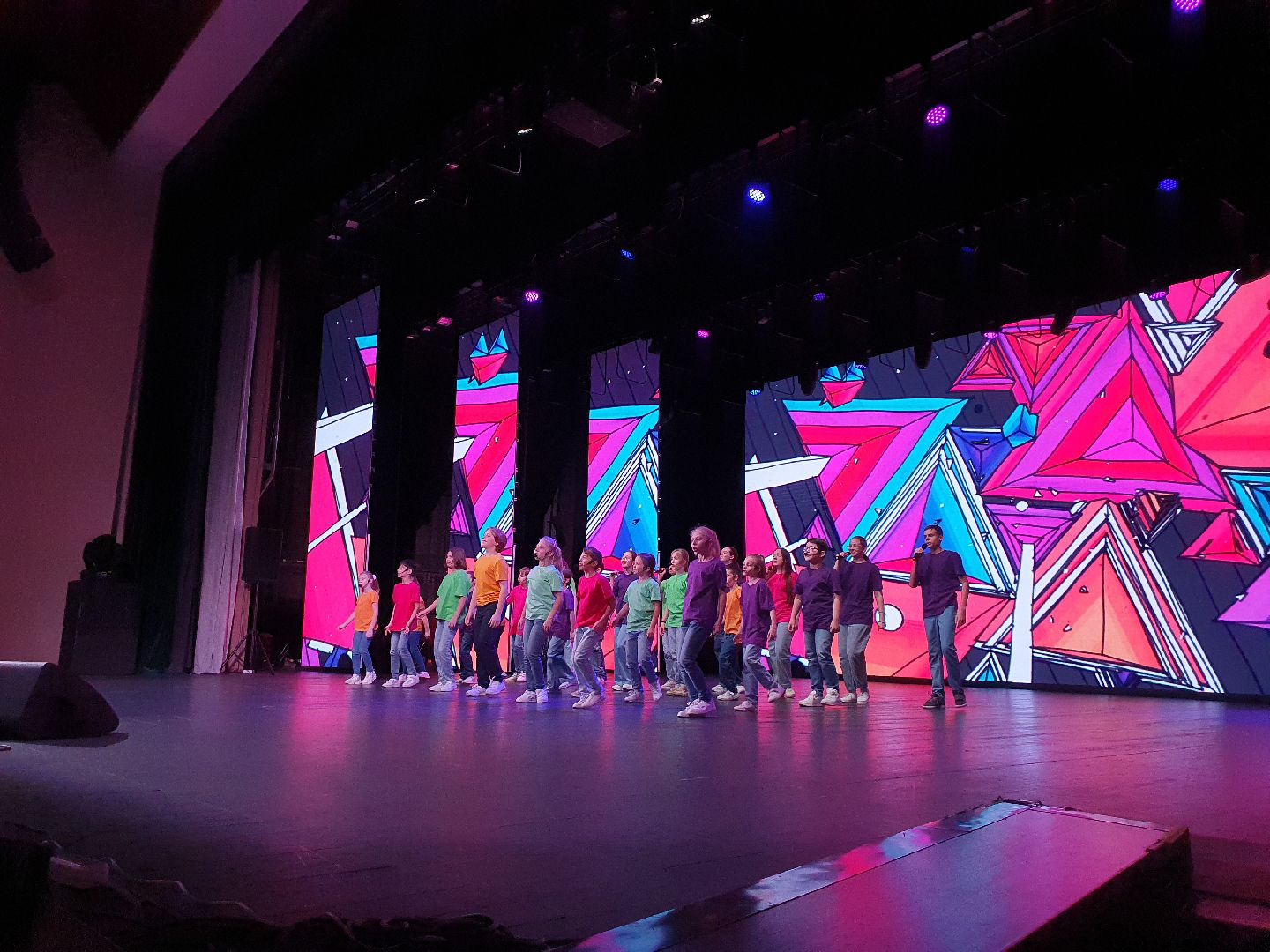 вертикалки, день матери, концерт, мытищи,