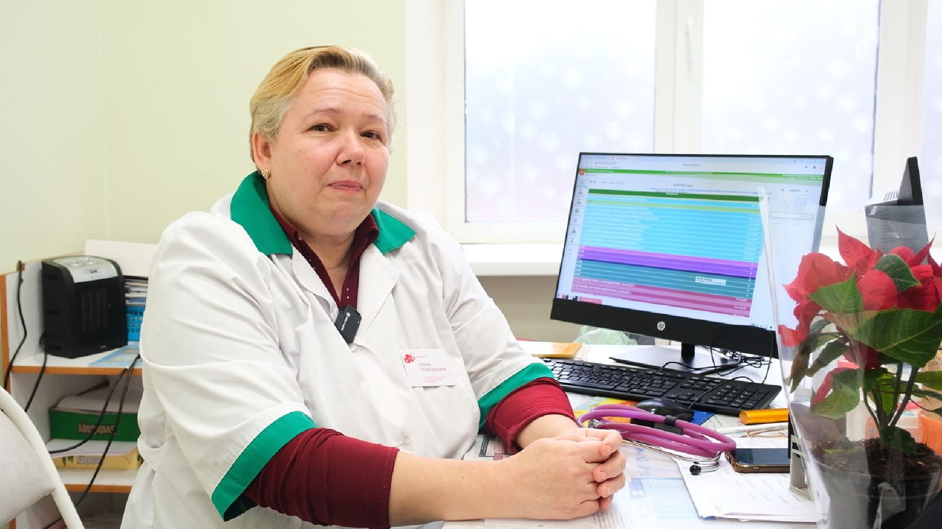 лыткарино, медицина, день педиатра,