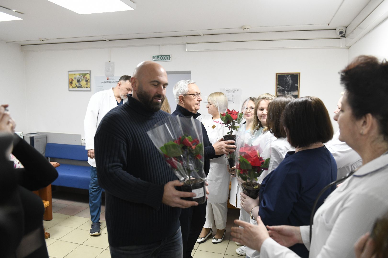 лыткарино, медицина, день педиатра,