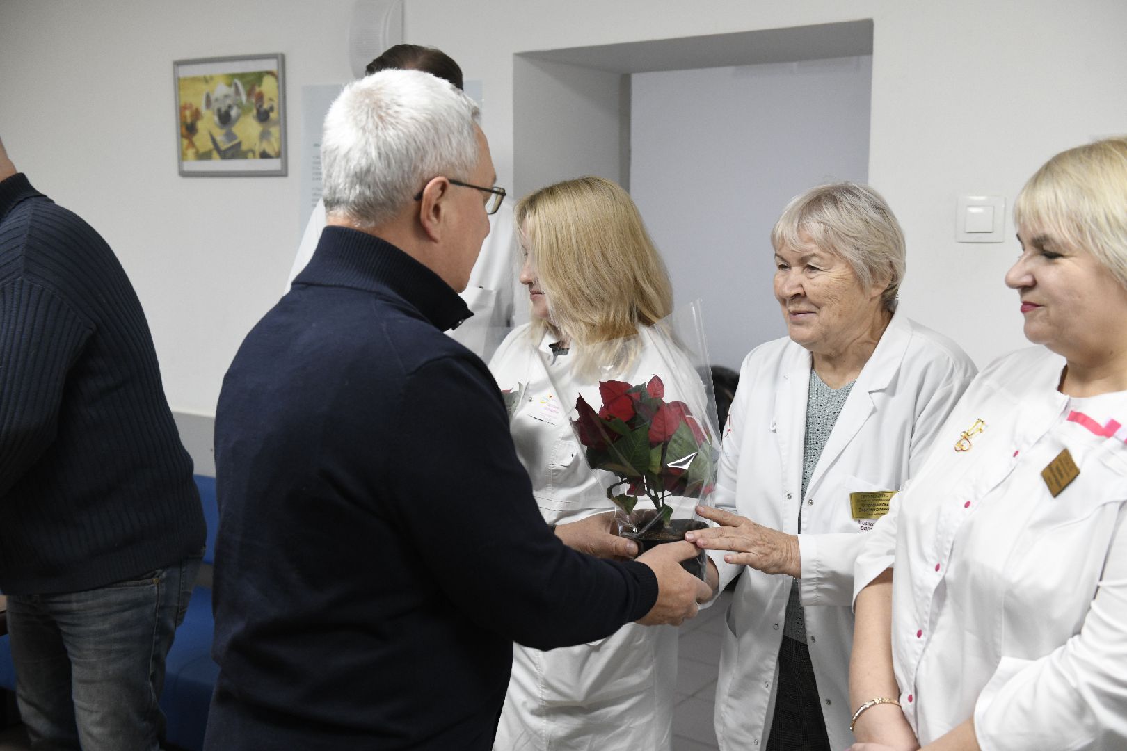 лыткарино, медицина, день педиатра,