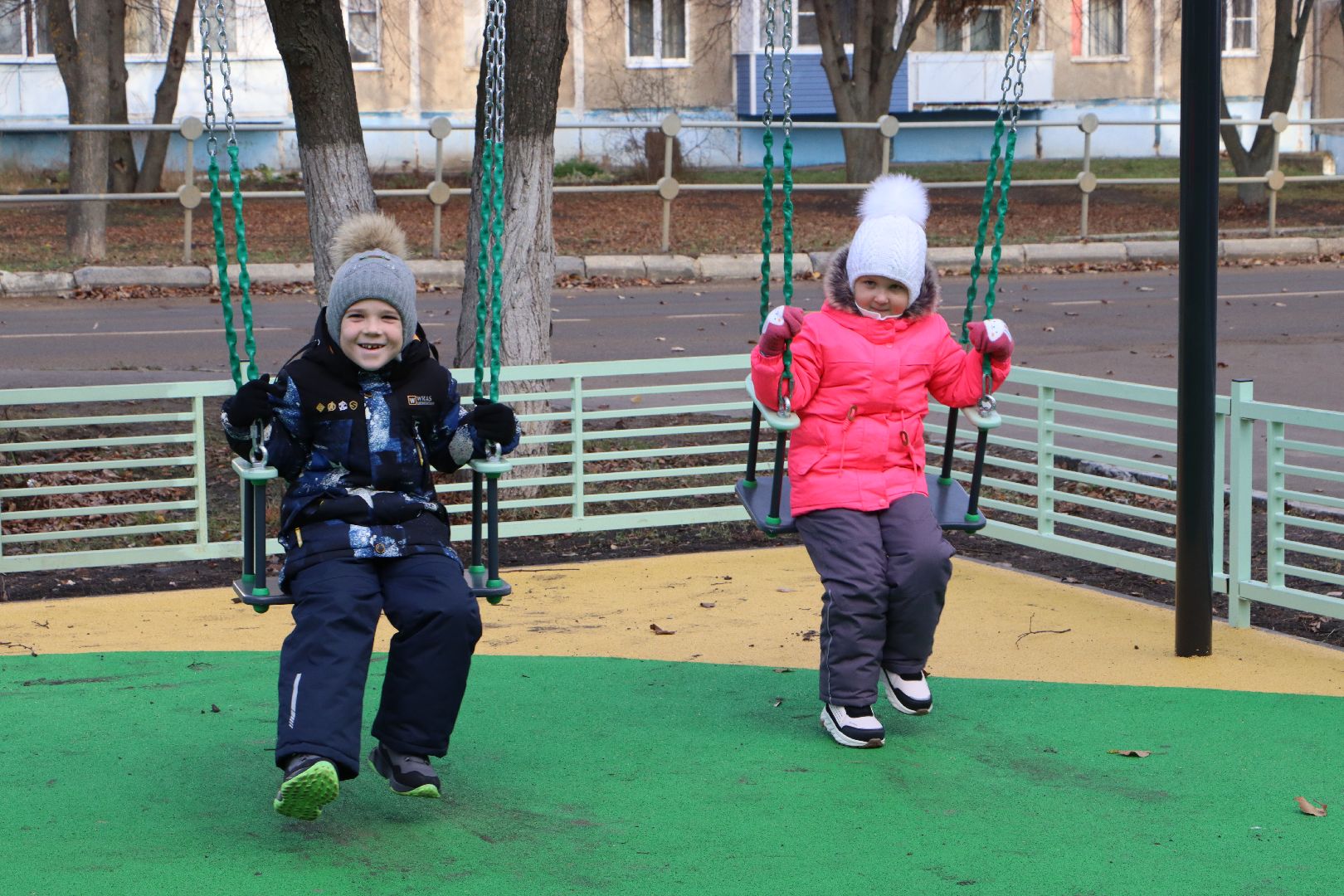 вертикалки, модернизация ДИП, Серебряные Пруды, благоустройство, дворы,
