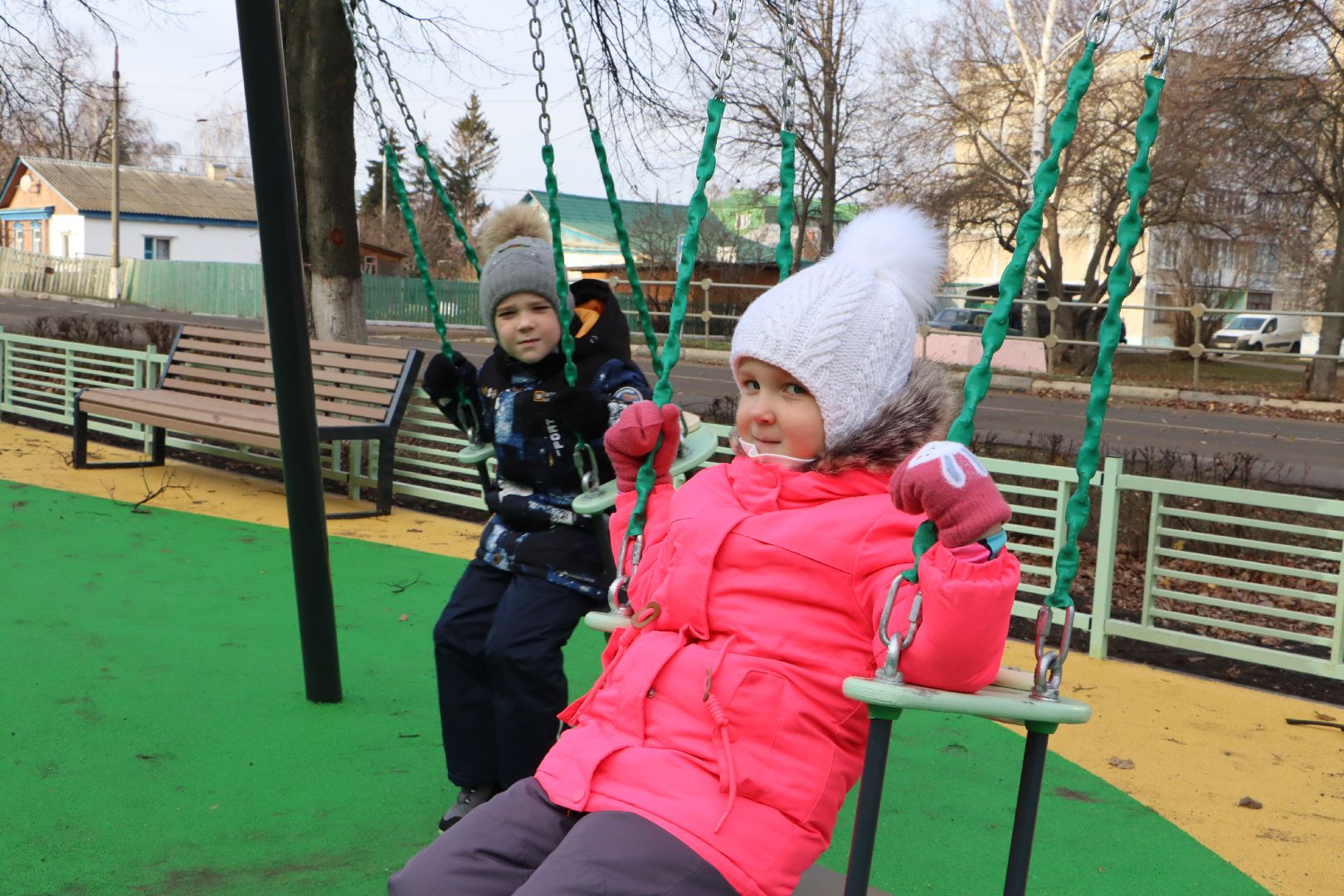 вертикалки, модернизация ДИП, Серебряные Пруды, благоустройство, дворы,