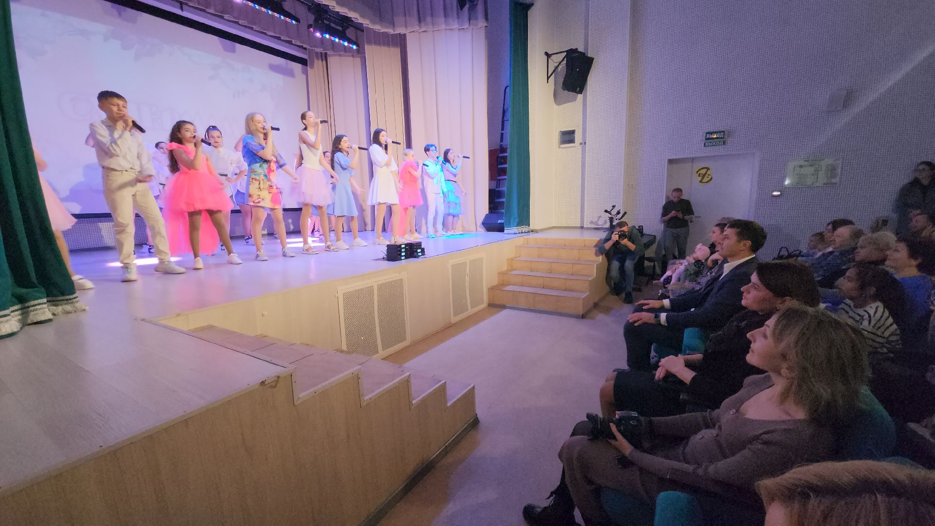 люберцы, многодетная мама, участник сво, глава городского округа люберцы владимир волков, вертикалка,