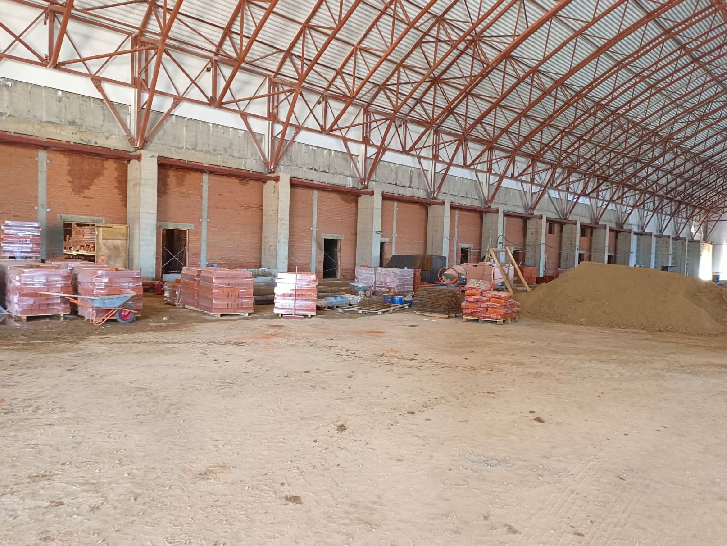 Спорт, ледовый дворец, строительство