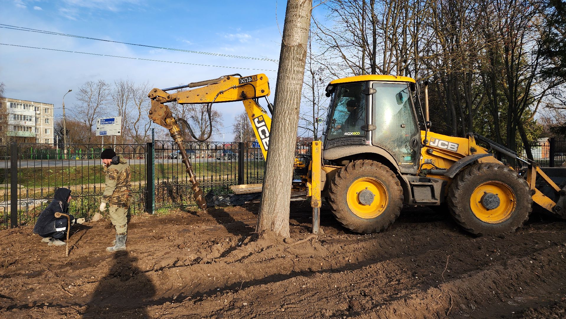 кашира, котельная, благоустройство, вертикалки,