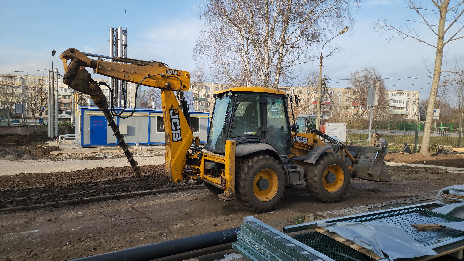 кашира, котельная, благоустройство, вертикалки,