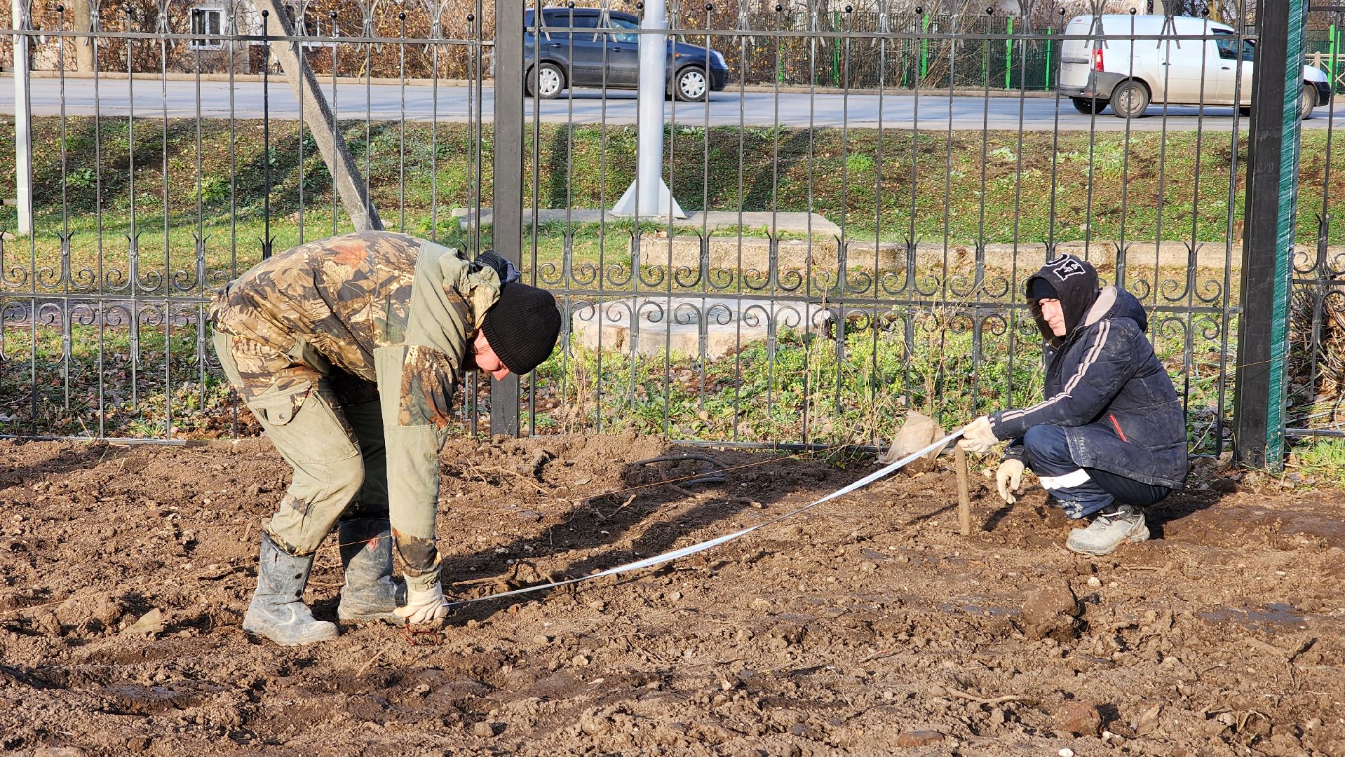 кашира, котельная, благоустройство, вертикалки,