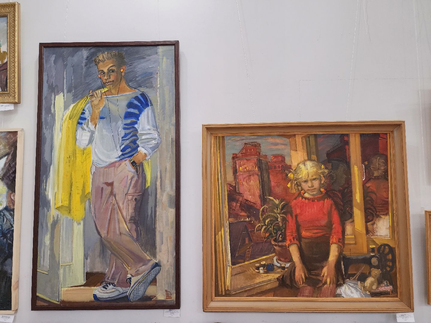 Подольск, Дом художника, Культура, Выставка,