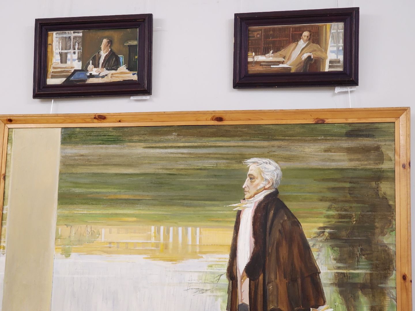 Подольск, Дом художника, Культура, Выставка,