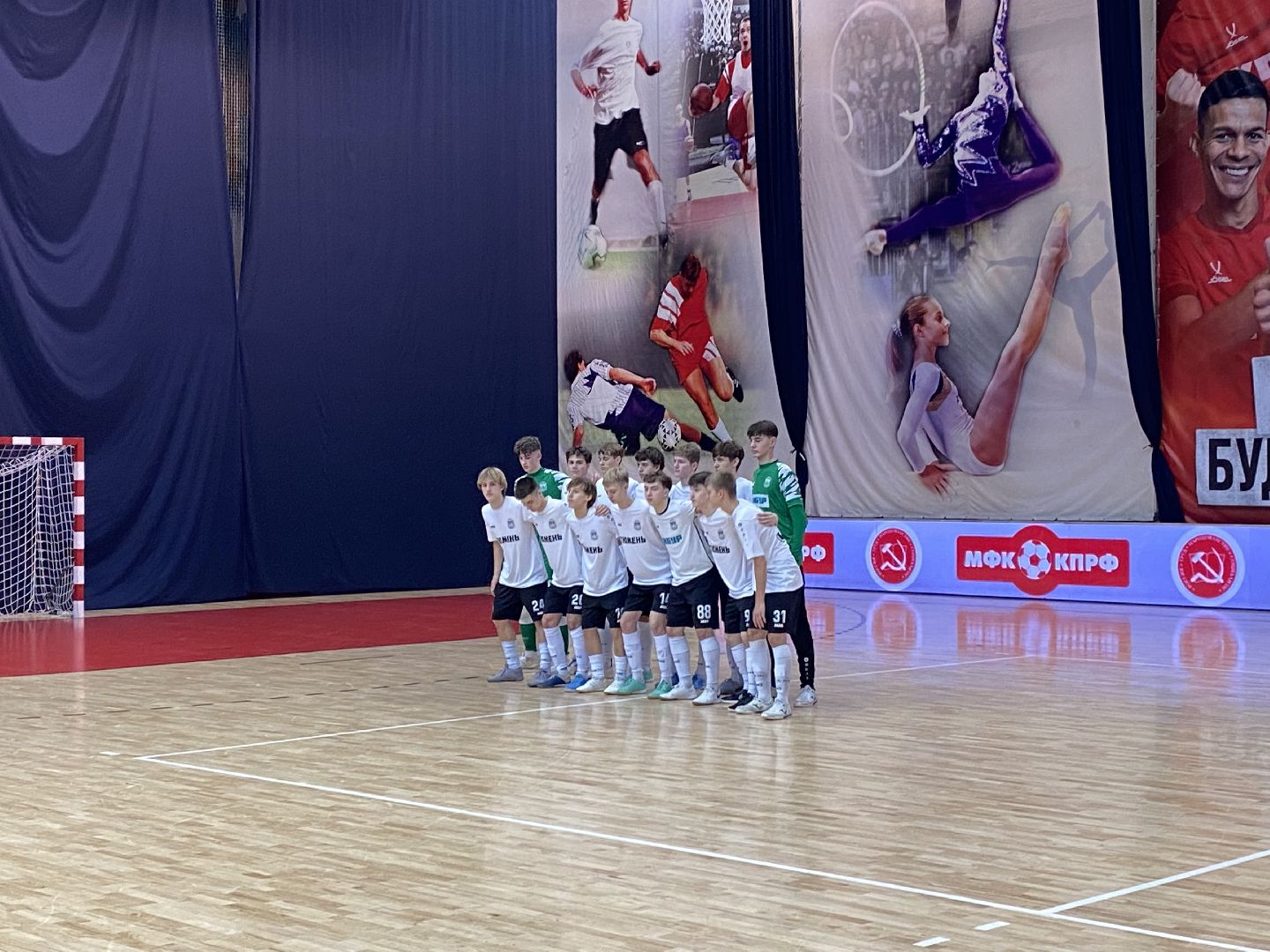 подольск, климовск, футзал, мини-футбол,