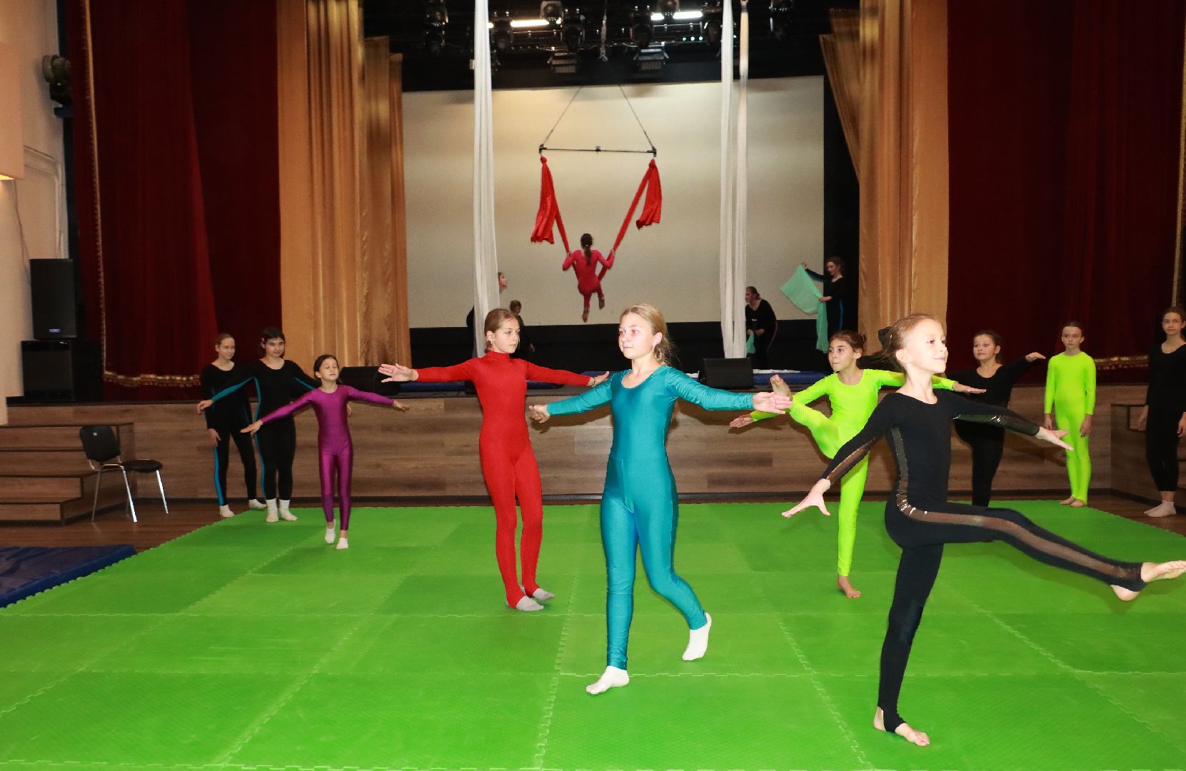 истра, дк, культура,