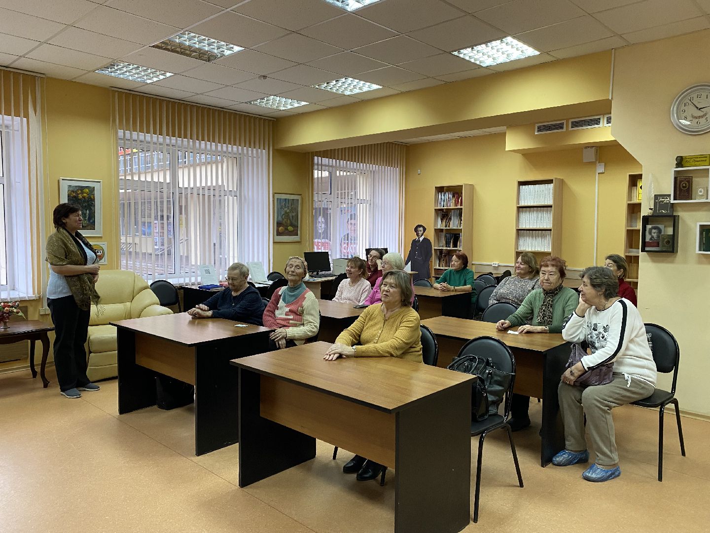 история, суворов, подольск, библиотека,