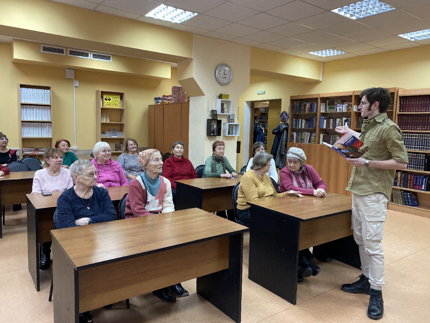 история, суворов, подольск, библиотека,