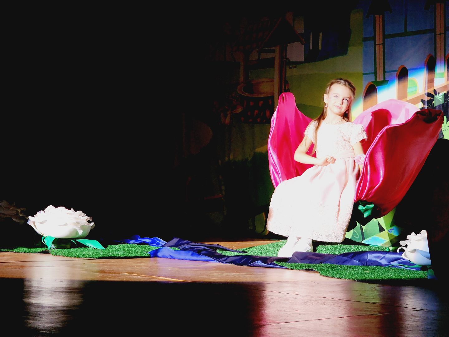 Егорьевск, Подмосковье, Московская область, год семьи, мисс дюймовочка, пегас, дети,