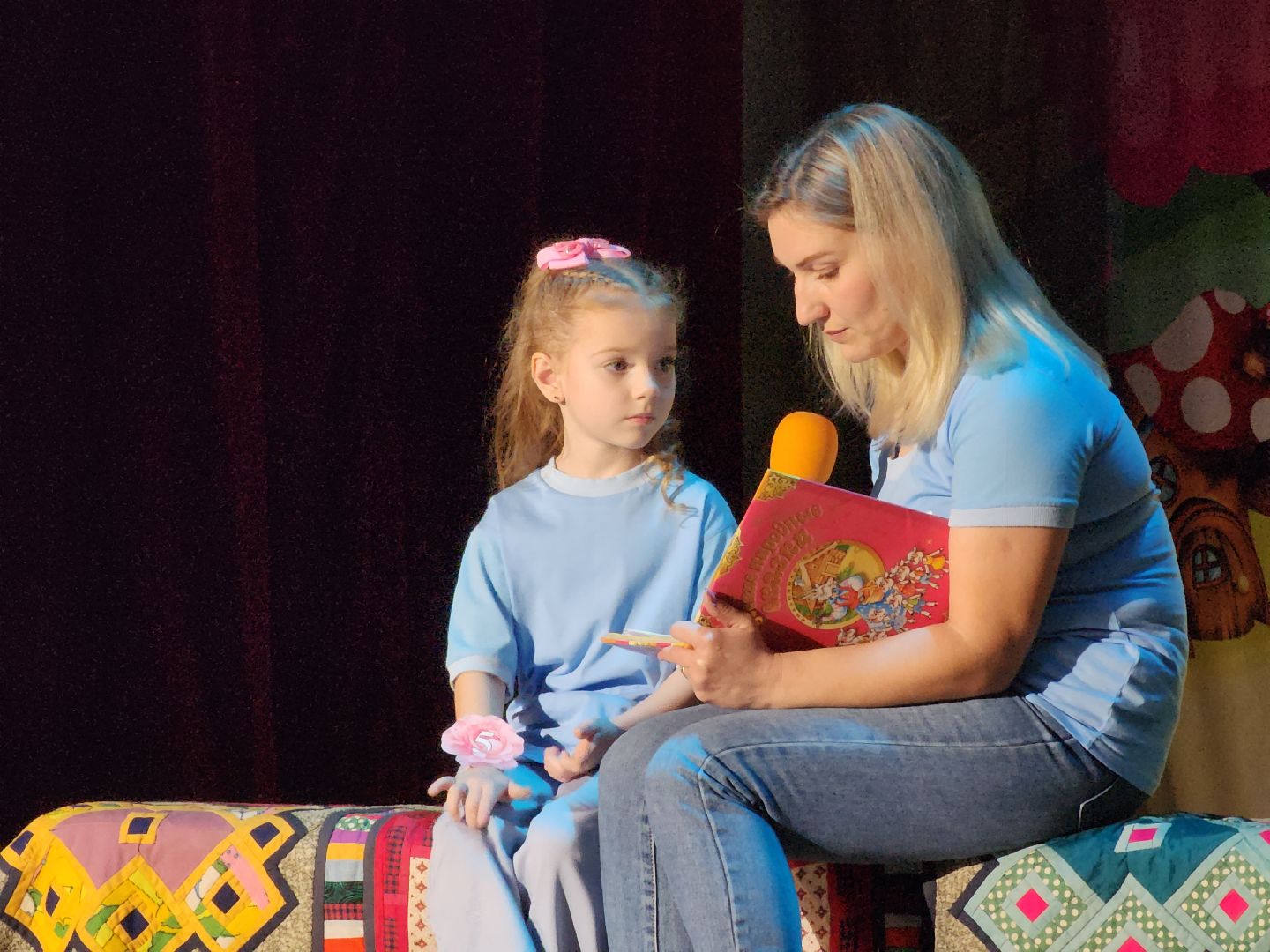 Егорьевск, Подмосковье, Московская область, год семьи, мисс дюймовочка, пегас, дети,