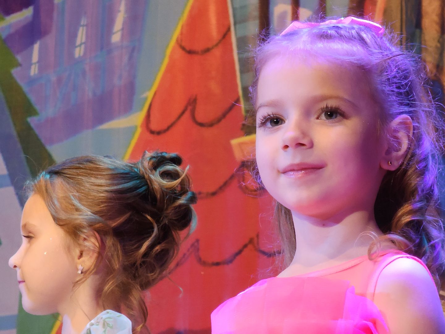 Егорьевск, Подмосковье, Московская область, год семьи, мисс дюймовочка, пегас, дети,