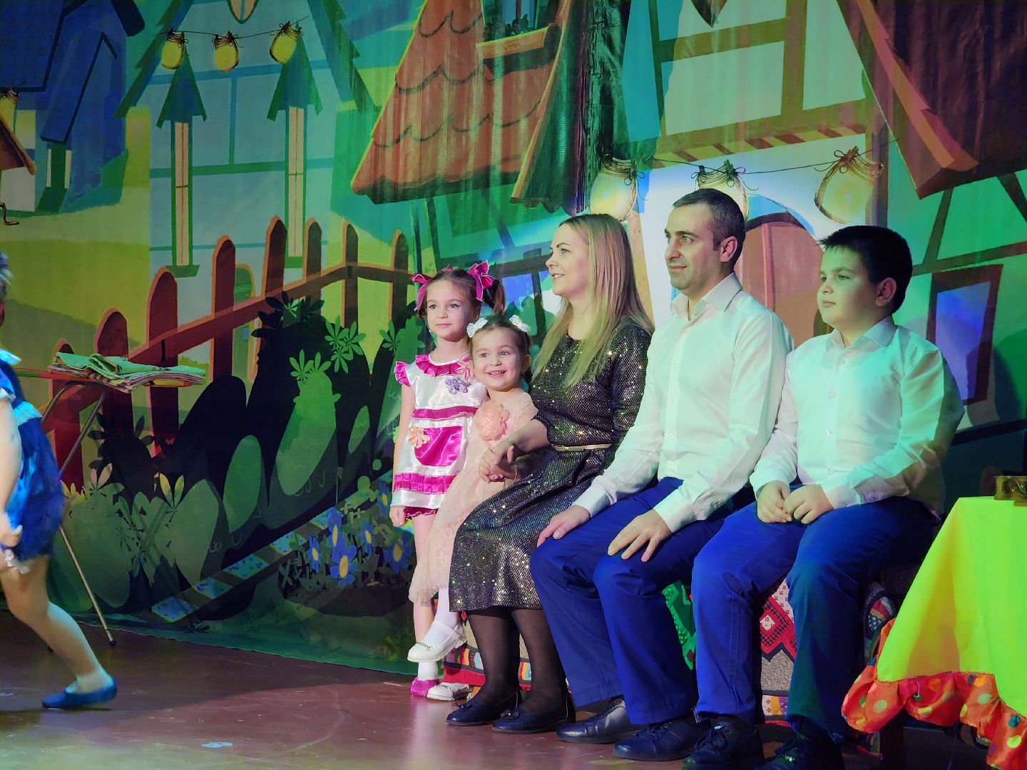 Егорьевск, Подмосковье, Московская область, год семьи, мисс дюймовочка, пегас, дети,