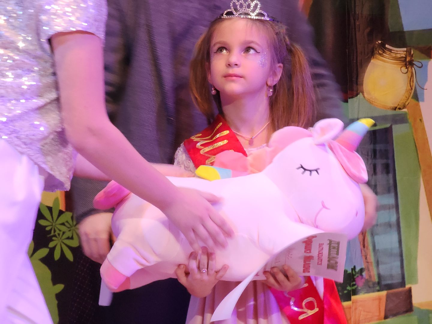 Егорьевск, Подмосковье, Московская область, год семьи, мисс дюймовочка, пегас, дети,