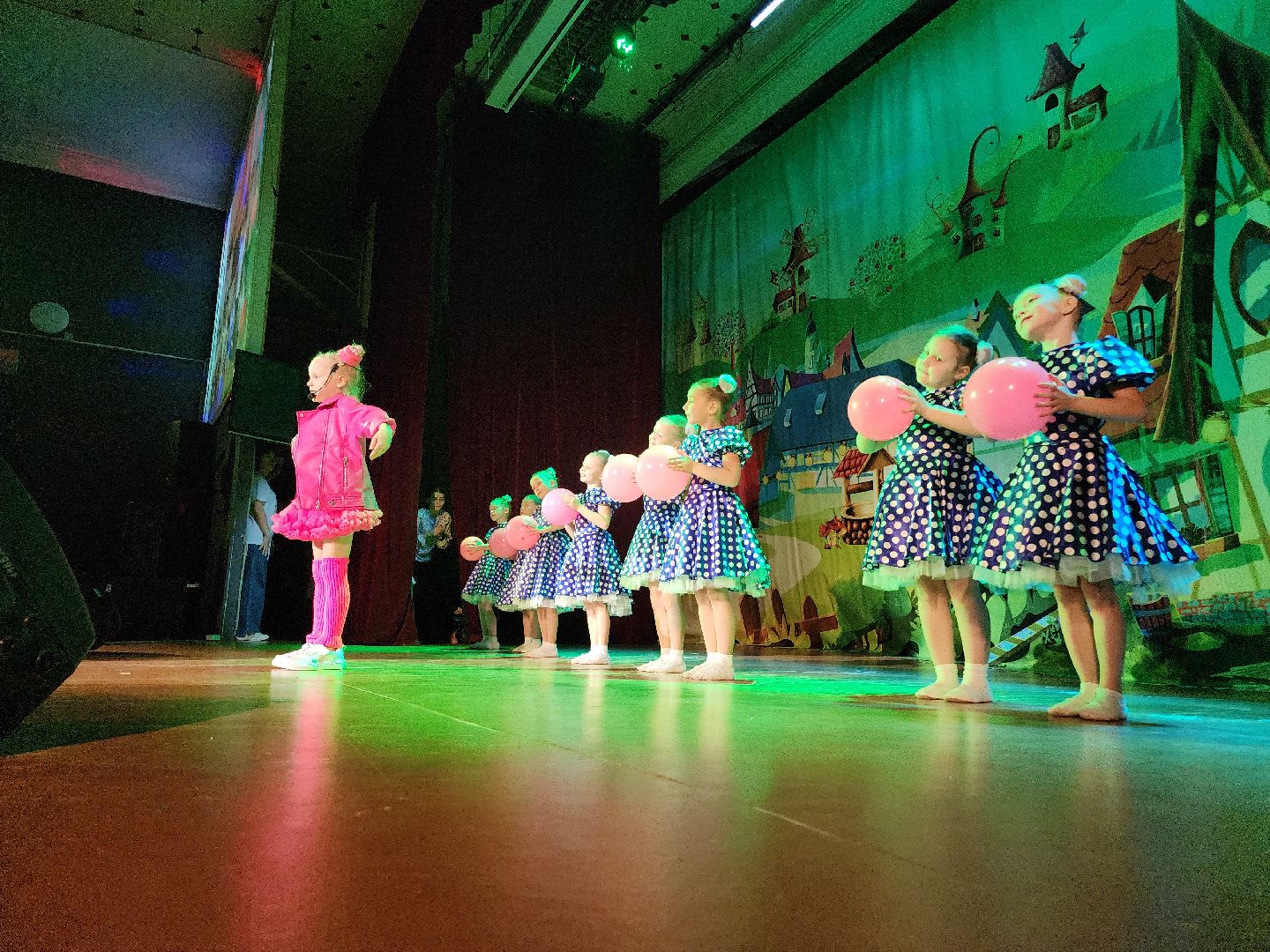 Егорьевск, Подмосковье, Московская область, год семьи, мисс дюймовочка, пегас, дети,