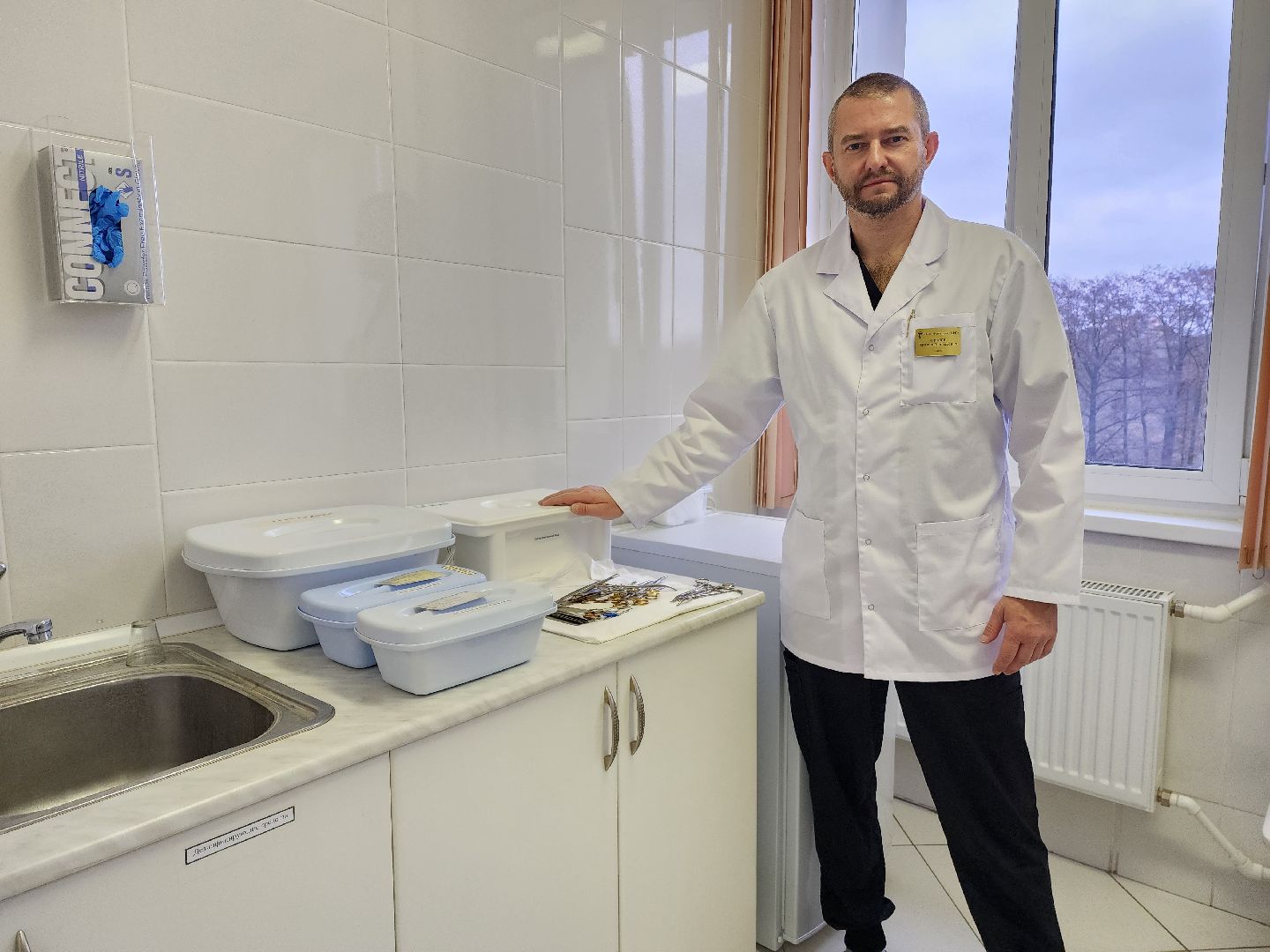 раменское, медицина, раменская больница, центр амбулаторной онкологической помощи, новый метод диагностики онкозаболеваний кожи,