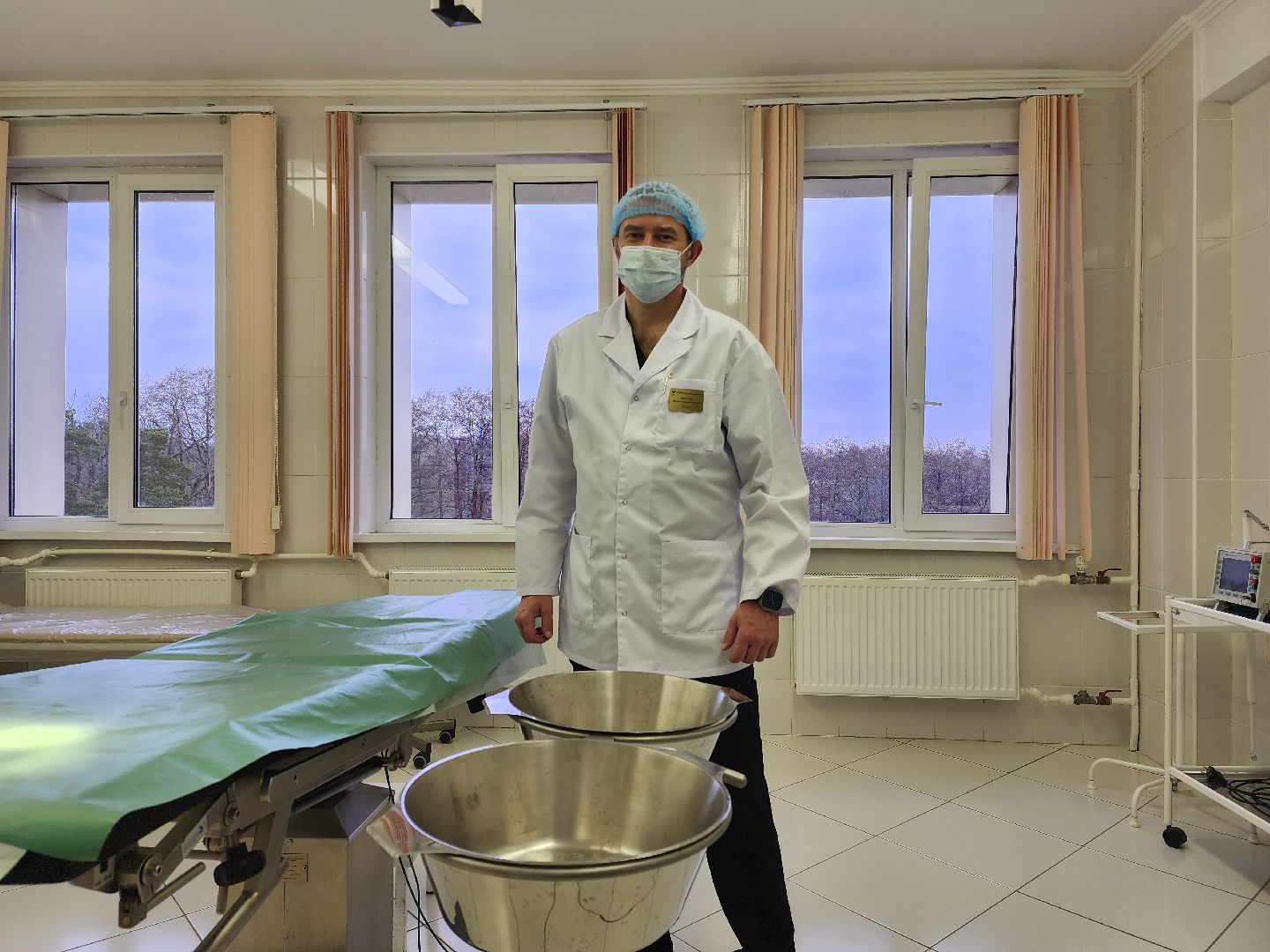 раменское, медицина, раменская больница, центр амбулаторной онкологической помощи, новый метод диагностики онкозаболеваний кожи,