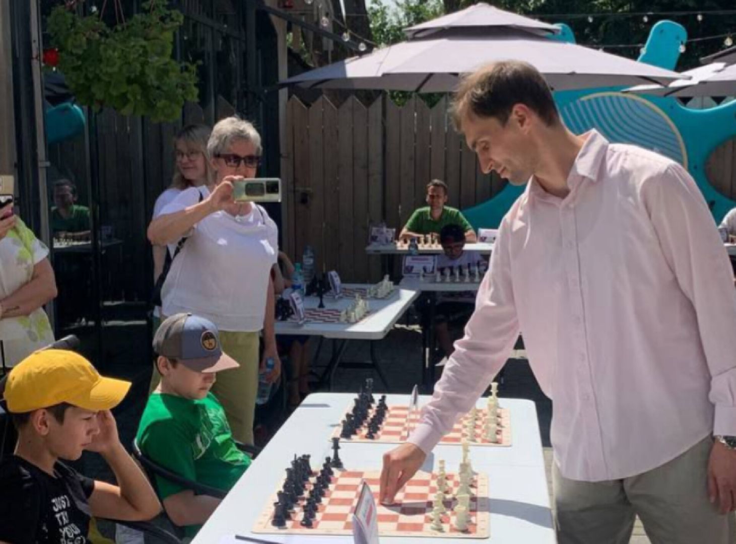 Звенигород, шахматы для детей, спорт - это жизнь, вертикалка,вертикальное видео,