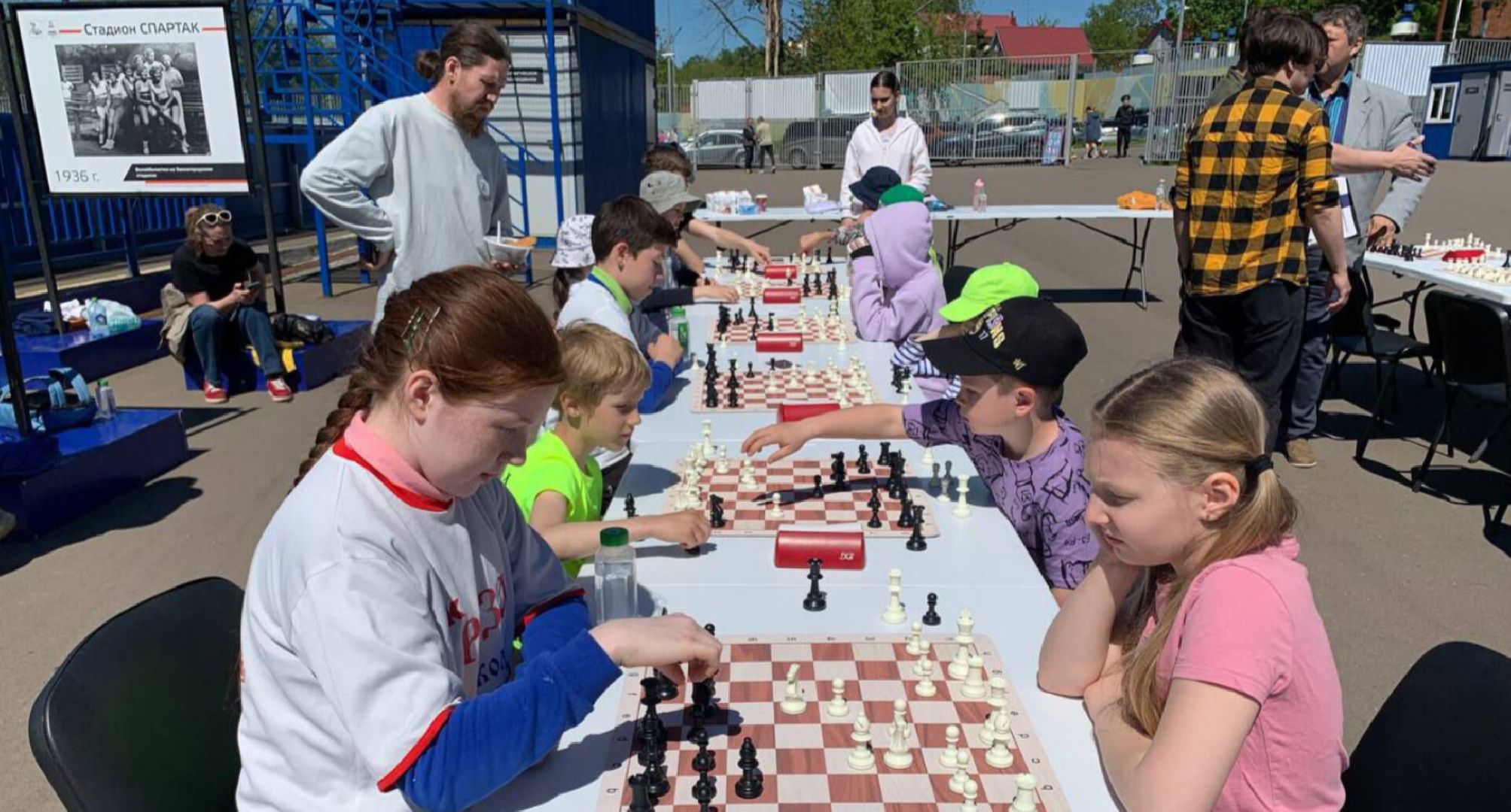 Звенигород, шахматы для детей, спорт - это жизнь, вертикалка,вертикальное видео,