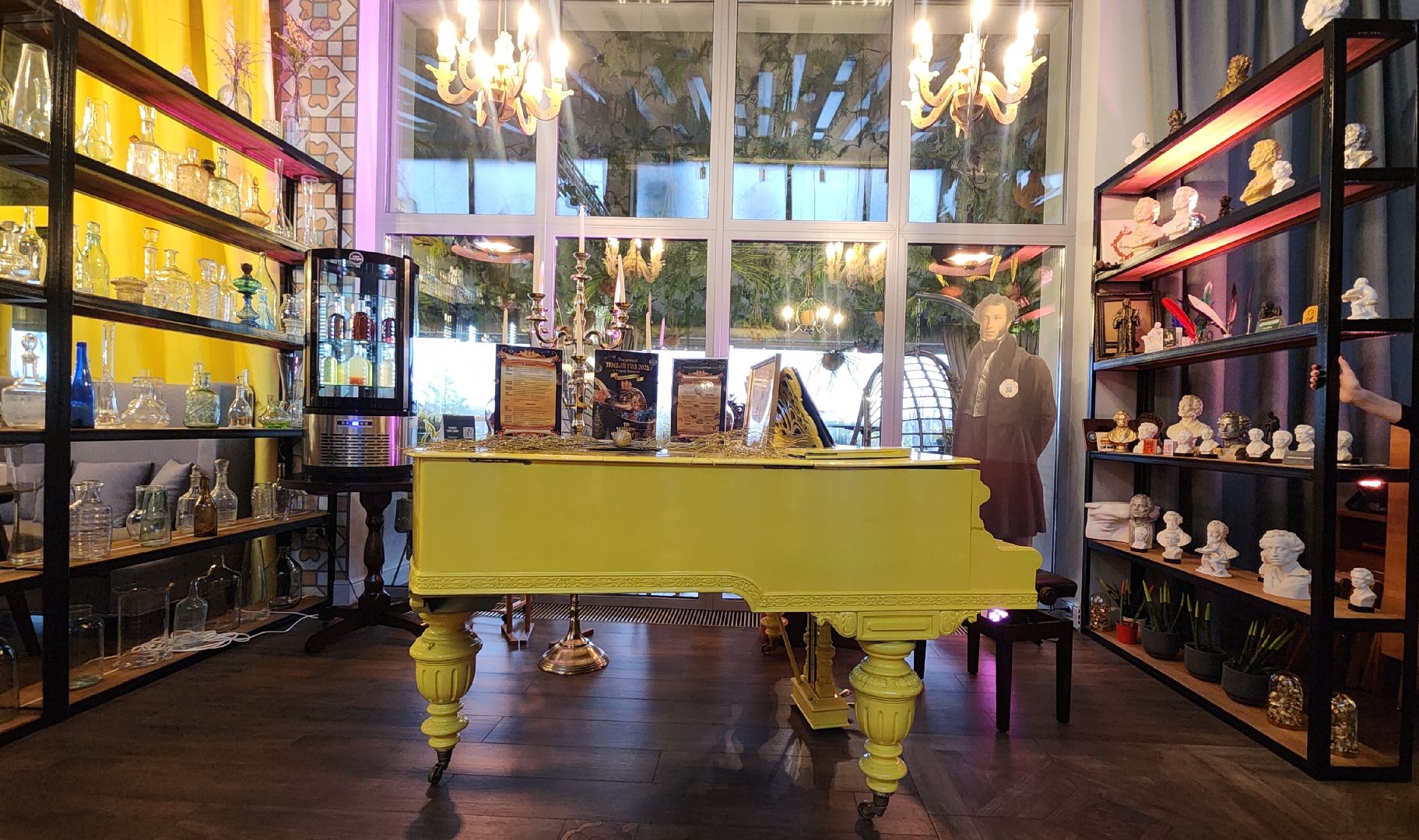 Туризм, новогодние праздники,Звенигород, Усадьба Бушарино, Парк-отель, Новый год, Как отпраздновать новый год,